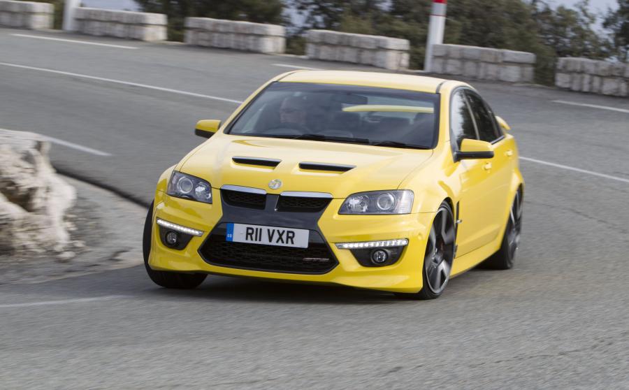  Vauxhall VXR8 2011 года  (фото 23 из 80)